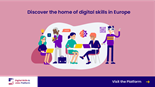 EU samler viden om digitale kompetencer på fælles platform